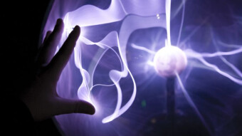 the plasma in  the erth