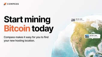 HASHR8 Announces Full-Stack Hosting Solution Compass