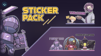 Sticker pack