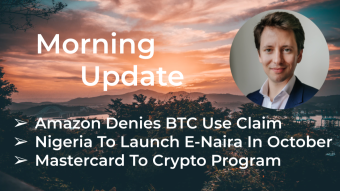 Morning‌‌ ‌‌Update—July 28th—Macro and Crypto Markets