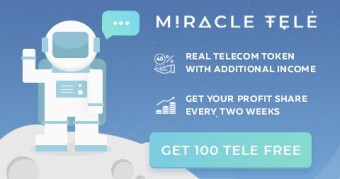 {HOT AIRDROP} ⚡️🔥 🔥Miracle Tele Airdrop 🔥 
