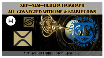 Episode 43: THE BIG PLAN..Connecting The Dots - #XRP - #XLM - #HEDERA HASHGRAPH - IMF - Stablecoins!
