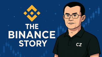 The Binance Saga: From Couch Dreams to Crypto Empire