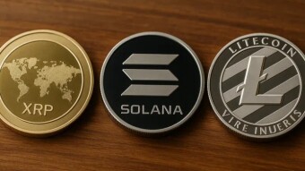 XRP, Solana, and Litecoin Are the Cryptocurrencies Most Likely to Have an ETF