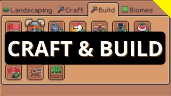 SUNFLOWER LAND: Craft, Build & Fish Updates!