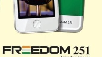 Would a new mobile phone costing under 5$ be a scam? Only in India - The Freedom 251 Scam!
