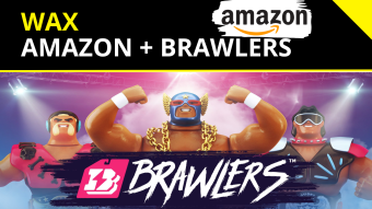 Play2Earn: Brawlers partners with AMAZON! FREE ITEM! [ENG/PT-BR]