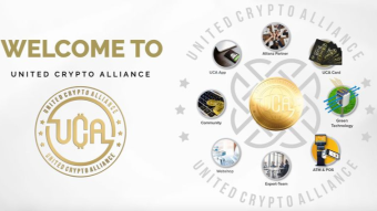 United Crypto Alliance (UCA) Latoken Market - P2P Decentralized Cryptocurrency Fork of PIVX Blockchain.