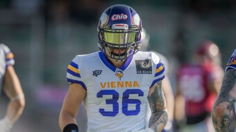 Vienna Vikings Began ELF Title Defense In Partnership With Choise.com