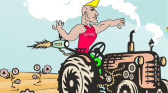 Farmer's  Dream    DeFiFARMer