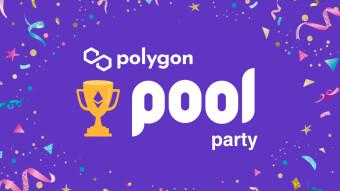 Polygon Pool Party (How to deposit into PoolTogether on Polygon)