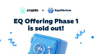 Phase 1 of Equilibrium’s Campaign on Republic Has Ended Oversubscribed