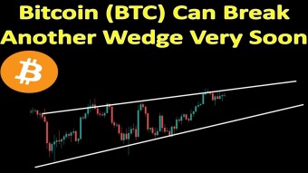Bitcoin (BTC) Can Break Another Wedge Very Soon
