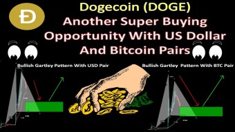 Dogecoin (DOGE) | Another Super Buying Opportunity With US Dollar And Bitcoin Pairs