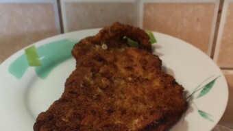 Foodbook #262 Classic schnitzel