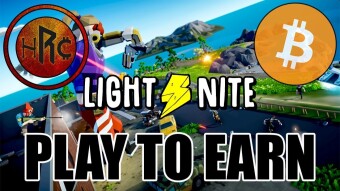 Light⚡️Nite - Lo Sparatutto che ti ricompensa in Bitcoin!