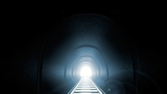 👀 Is the "light at the end of the tunnel" close or still far away!? Financial & Crypto Markets