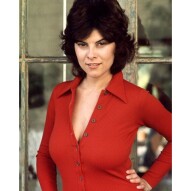 Meeting Adrienne Barbeau