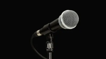 Use a good microphone