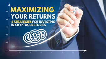 Maximizing Your Returns: 4 Strategies for Investing in Cryptocurrencies (Newbie)