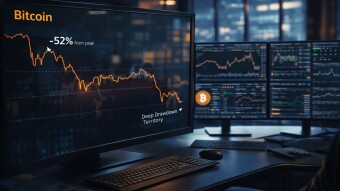 Severe Bitcoin Corrections Rarely Reverse Quickly - Historical Patterns Signal Patience