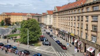 Day Zero in Prague (Sightseeing... Weather or not I Wanted to....)