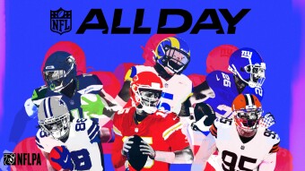Claim your free NFT from NFL ALL DAY