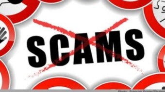Scams history and some tips to avoid