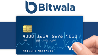 Bitwala, banking, wallet, exchange and stacking - 15€ free