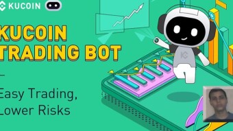 Kucoin Trading Bot the best choice!