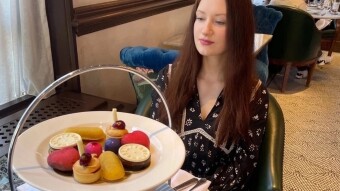 Alice in Wonderland Cafe