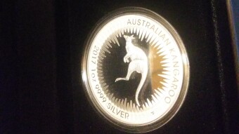 Bitcoin/Silver/Gold