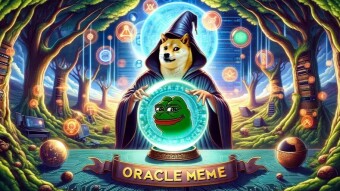 Stake, Create, and Earn: ORACLE MEME Coin's Secret Formula for Crypto Success