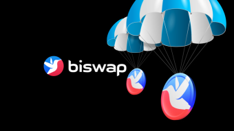 Biswap DEX/AMM - Free Airdrop For BFG Token Holders!