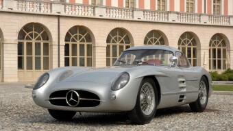 The most expensive car in the history of the world
