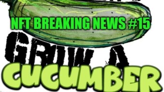 NFT Breaking News #15 - Time Lords, chummys, sneakers and Zickles