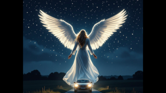 An Angelic Intervention?