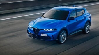 Luxury Car Maker Alfa Romero is Introducing the Worlds First Blockchain Powered Car