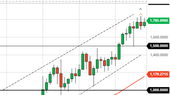 How is ETH Still So Cheap? $1,800 ETH = Excellent Value (2/12/21 Forecast)