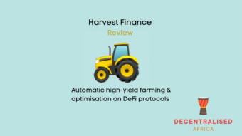 Harvest Finance 2021 Review