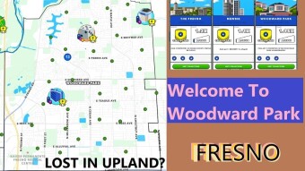 LOST IN UPLAND? Newbies Guide For Must See Properties in Fresno | Woodward Park Bargains