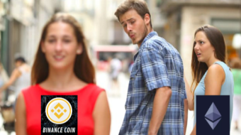 The Best Alternatives to Ethereum (ETH) If The Merge Fails - Part 4: Binance Coin (BNB)