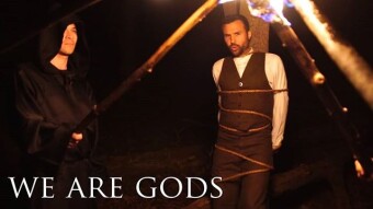 Bryan Divisions - We Are Gods [Official Music Video] - Watch on DTube!