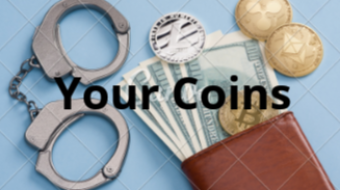 You very good programmer and it's time to exchange Cryptocurrency for the Currency. But you have a financial problem<-->no-problem, "read me"
