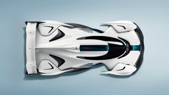 Check out the track-only McLaren Solus GT: no one saw this coming but we should be glad it's here