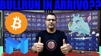 Vaccino e reazione dei mercati. Ethereum 2.0, Matic, Celsius e tanto altro