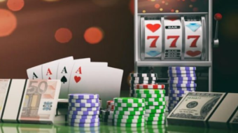 The Bible Says Gambling Is A Sin!!! Or Does It???