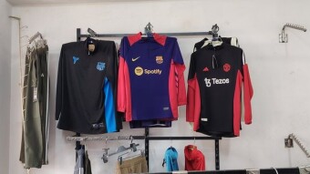 Urban Discovery Journey : Sports and Educational Product Zone.