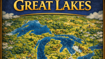 Great Lakes Civilization5 map