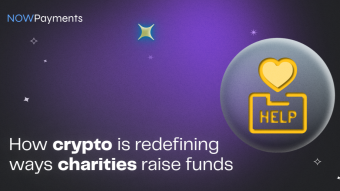 How Crypto Is Redefining Ways Charities Raise Funds